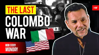 The Last Mafia War of the Twentieth Century | Colombo Family War with Michael Franzese