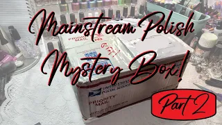 Mainstream Mystery Box Part 2