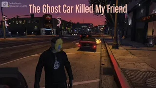 Killer Clown tried to kill me in GTA Online!