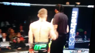 Conor McGregor VS Denis Siver Full Fight