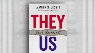 Lawrence Lessig Discusses New Book