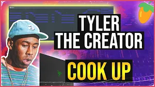How to make Tyler The Creator type beats