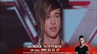 Reece Mastin - X Factor Australia 2011 Live Show 5 (FULL)