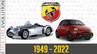 W.C.E.-Abarth Evolution (1949 - 2022)