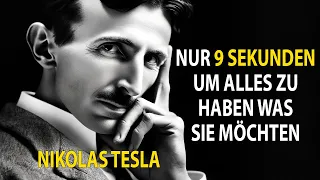 Geheimes Mantra 369 von Nikola Tesla - Verändere dein Leben