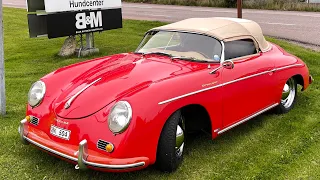 Porsche 356/1600 Speedster - 1961 (Replica)