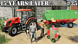 15 years later... Small Farm. FS 19. Episode 35