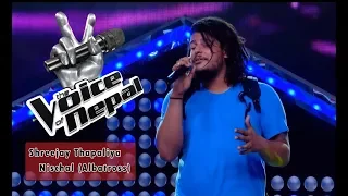 Voice of Nepal 2018 | Shreejay Thapaliya (Mr. Jholey) | Nischal (Albatross)