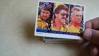 TTM Recap 235 with 52 Autographs from 15 People Amazing NASCAR return Three Football HOF