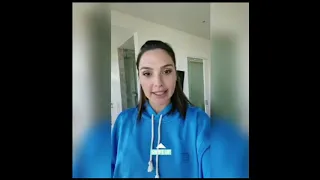 Gal gadot has a youtube channel #44