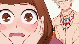 【BEST KACCHAKO COMICS】My Hero Academia | PHANTOMSAVAGE