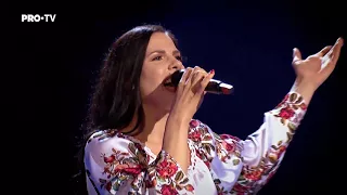 Neonela Duplei - Hora Din Moldova | Auditiile pe nevazute | Vocea Romaniei 2017