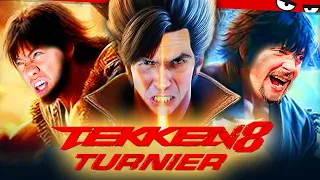 Das BESTE Tekken ALLERZEITEN?! | Das große TEKKEN 8 Turnier