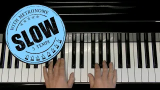 The Detective - Wedgwood - ABRSM - Grade 1 - C:3 - Slow - 5 Tempi