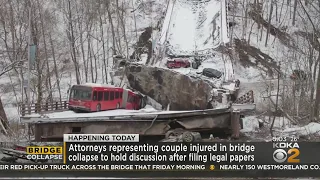 2 People Injured In Fern Hollow Bridge Collapse File Legal Papers Involving Lawsuit