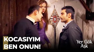 Yusuf ve Sıtkı Arasında Geçen BÜYÜK TARTIŞMA - Yer Gök Aşk