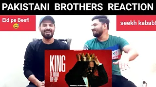 EMIWAY - KING OF INDIAN HIP HOP | EXPLICIT | Diss to MC STAN & BADSHAH | Pakistani Brothers Reaction