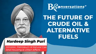 Hardeep Singh Puri On How To Ensure India's Energy Security | BQ Conversations