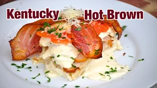 Kentucky Derby Hot Brown