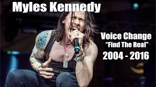 Myles Kennedy - Voice Change 2004 - 2016 (Alter Bridge)