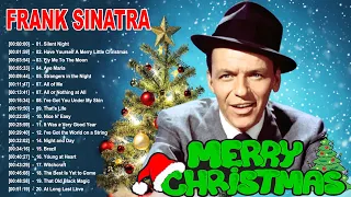 Frank Sinatra Christmas Full Album 🎄 Frank Sinatra Christmas Carols 🎄 Frank Sinatra Christmas Music