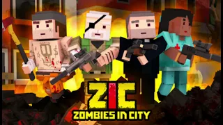 ZIC: Zombies In City theme (Extended)