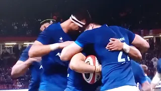 Galles vs France (24-45). Quelle victoire des Bleus à Cardif