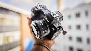 Canon RF 16mm f2.8 - My Thoughts | Great Descrete Little Lens!