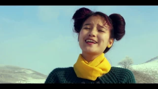 NurCholpon - Korean song from the movie "Winter Sonata"