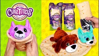 Cutetitos: Brinquedos com personalidade e citações favoritas | Muita diversão com animais de pelúcia