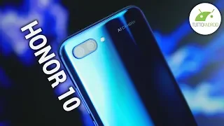 HONOR 10 DOPO 6 MESI: quanto VALE e quali sono le ALTERNATIVE? | ITA | TuttoAndroid