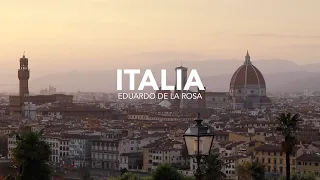 ITALIA | TRAILER - Eduardo de la Rosa