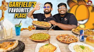 ලංකාවේ හොදම පීසා කඩේ | Best woodfired pizza in srilanka