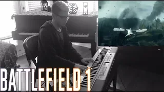 Battlefield 1 - The Flight Of The Pigeon - EPIC Piano Cover