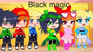 @violet_celestialheart3033 black magic ppgz x rbbz