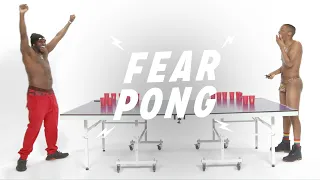 Ex Boyfriends Play Fear Pong | Cut