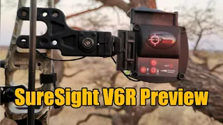 SureSight V6R Rangefinding Bow Sight Preview