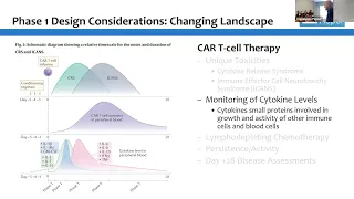 Palmer: The Changing Landscape of Early-Phase Cell and Immunotherapy Clinical Trials in Oncology