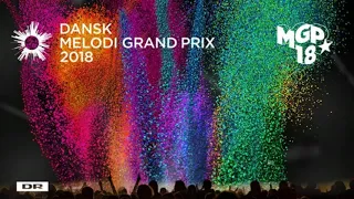 Rasmussen - Higher Ground (Eurovision Denmark 2018)
