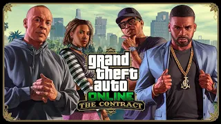 GtaOnline: Заключительная миссия контракта