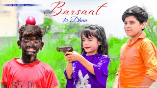 Kisi Shayar Ka Dil Banke | Barsaat Ki Dhun | Jubin Nautiyal | Cute Love Story | Meerut Star Creation