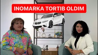 Inomarka tortib oldim