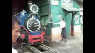 Good Friday Resurrected 804 B Class.of the Darjeeling Himalayan Railway