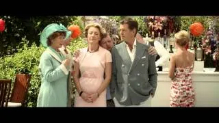 The Love Punch UK TV SPOT - Adventure (2014) - Emma Thompson Movie HD