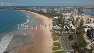 Sunshine Coast Australia 4K Part 2