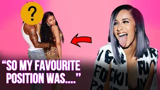 Cardi B Funny Interviews | Her Favorite S*X Position