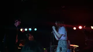 Pretty Girl - Clairo and Declan McKenna, Syracuse, NY, 25/2/18