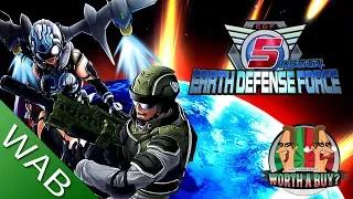 Earth Defense Force 5 Review - Worthabuy?