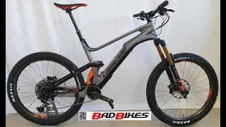 Lapierre eZesty AM Carbon LTD 27 5R 250Wh FAZUA EVATION 1.0 SRAM X01 Elektro All Mountain Bike 2020