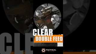 How to Clear a DOUBLE FEED 🚨